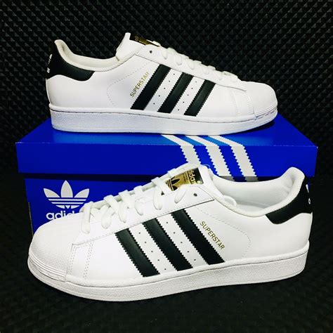 Superstar adidas Originals Athletic Sneakers 